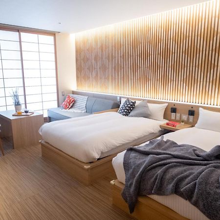 Ori Kyoto Lejlighedshotel Eksteriør billede