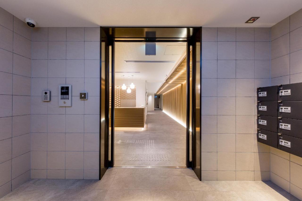 Ori Kyoto Lejlighedshotel Eksteriør billede