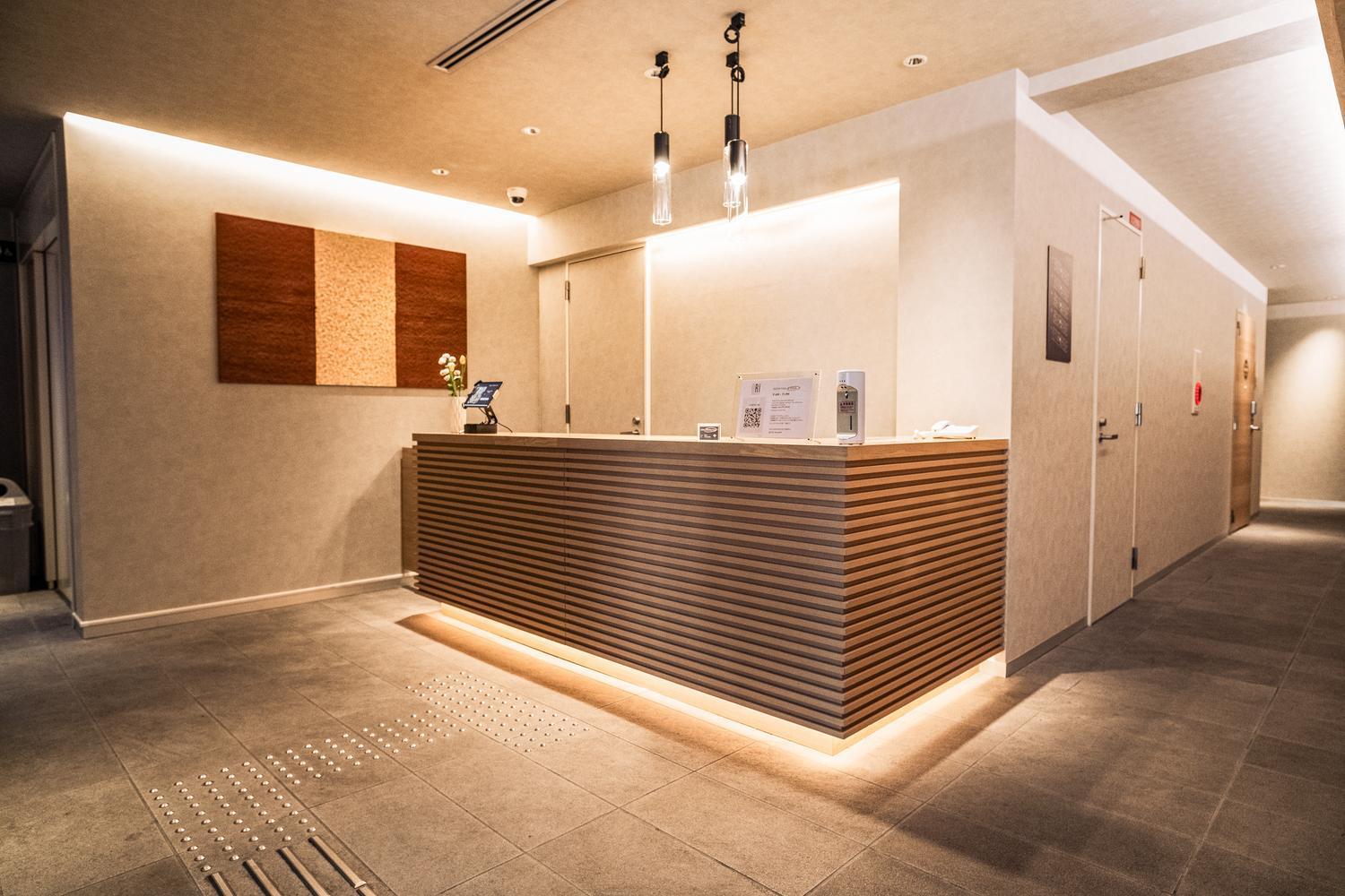 Ori Kyoto Lejlighedshotel Eksteriør billede