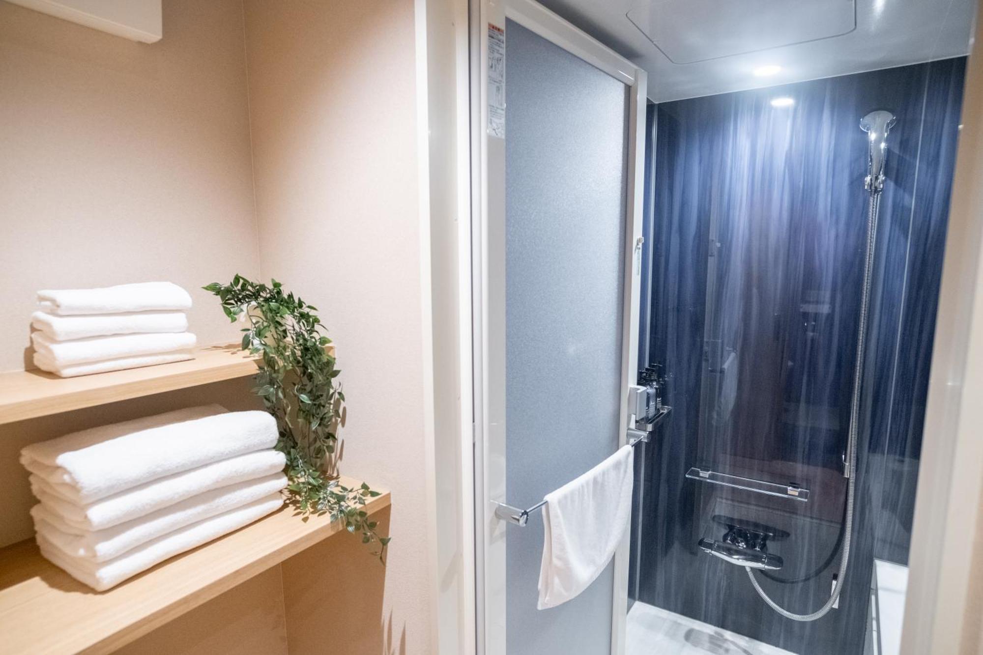 Ori Kyoto Lejlighedshotel Eksteriør billede