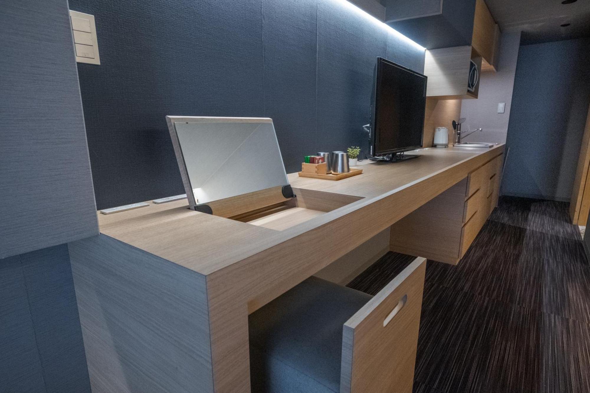 Ori Kyoto Lejlighedshotel Eksteriør billede