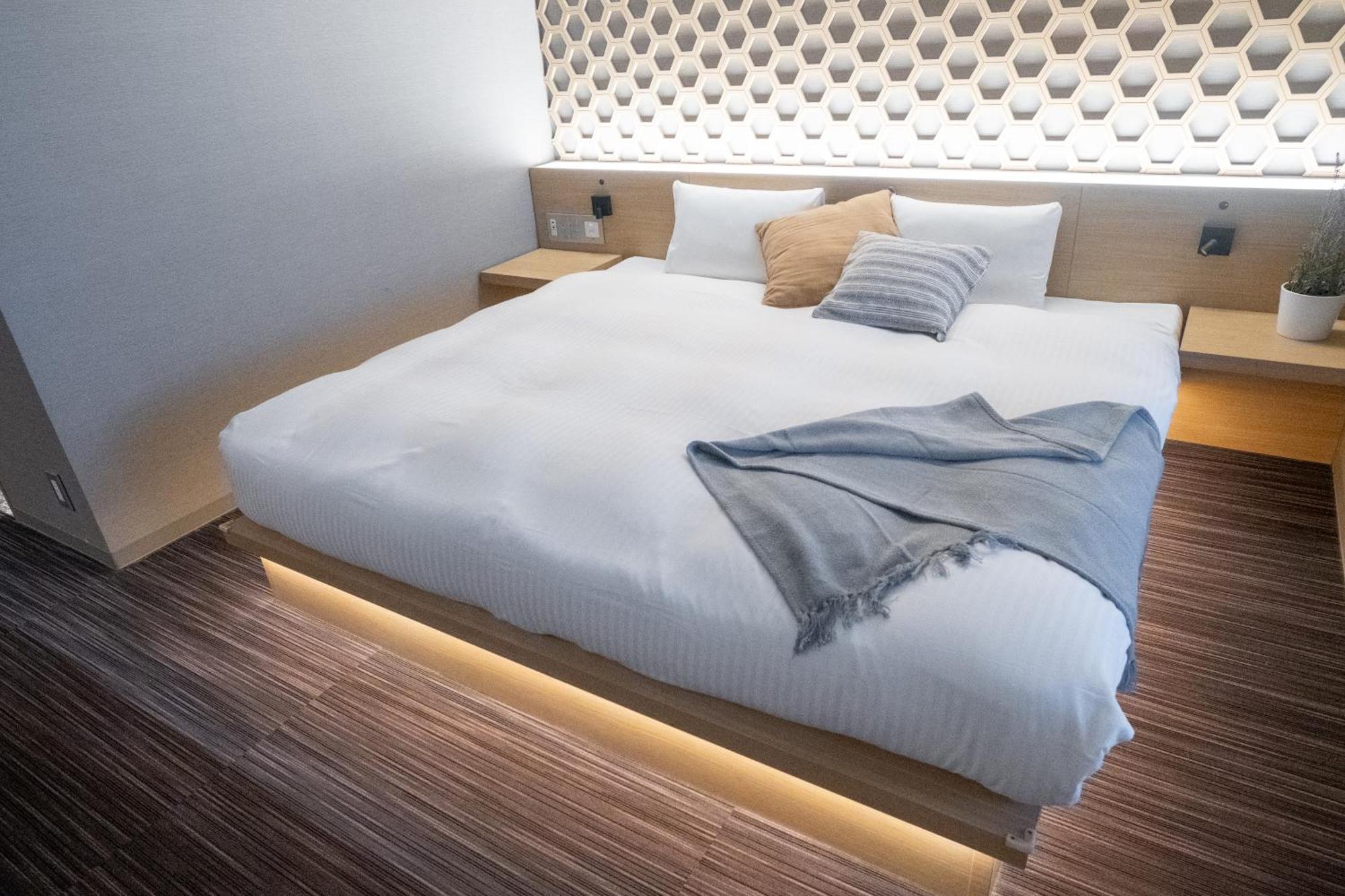 Ori Kyoto Lejlighedshotel Eksteriør billede