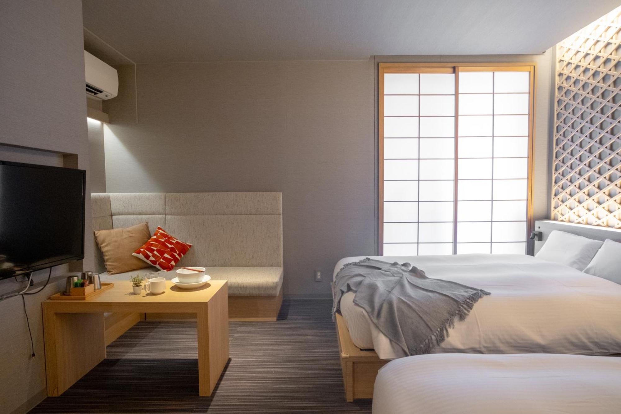 Ori Kyoto Lejlighedshotel Eksteriør billede