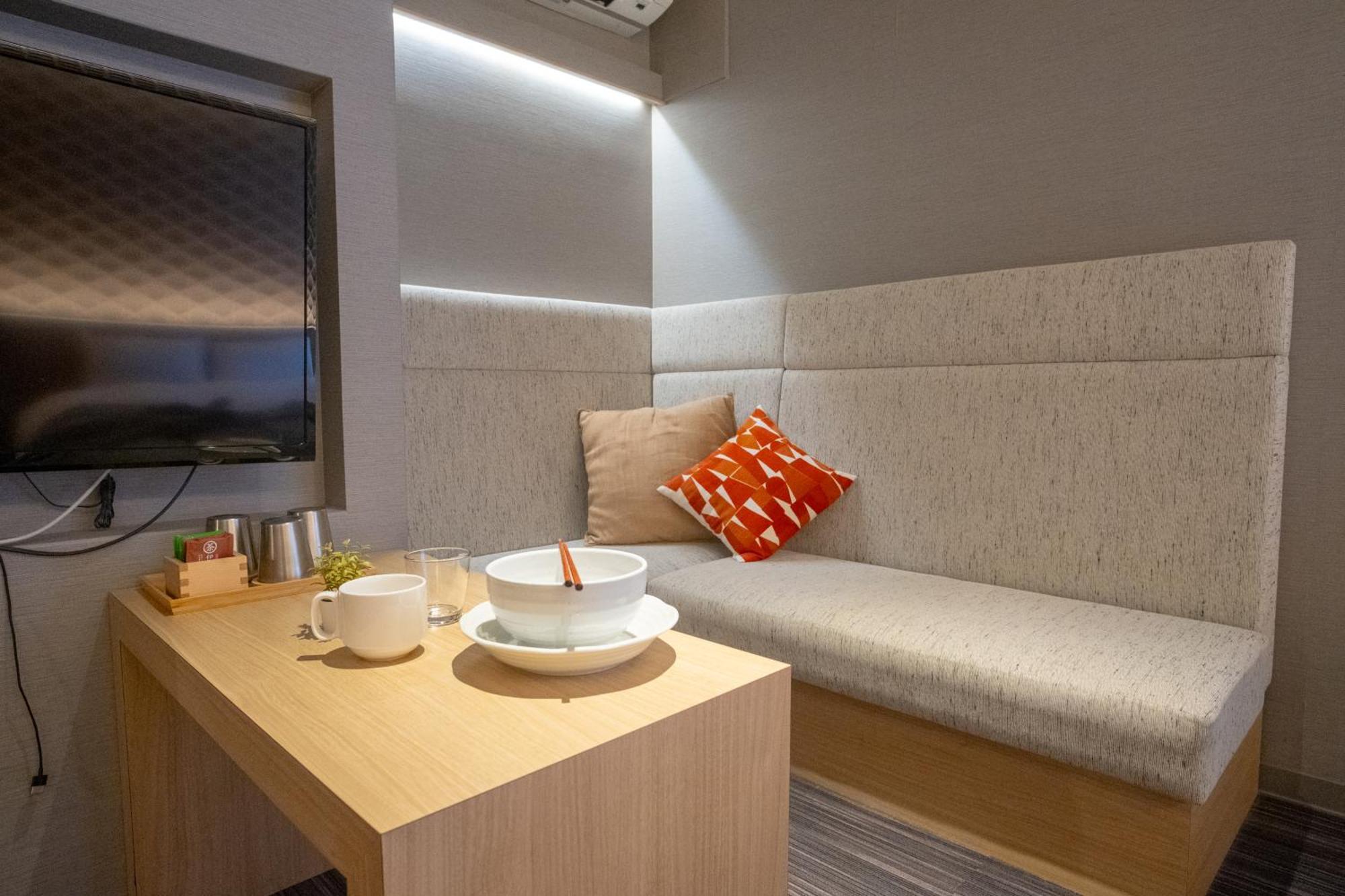 Ori Kyoto Lejlighedshotel Eksteriør billede
