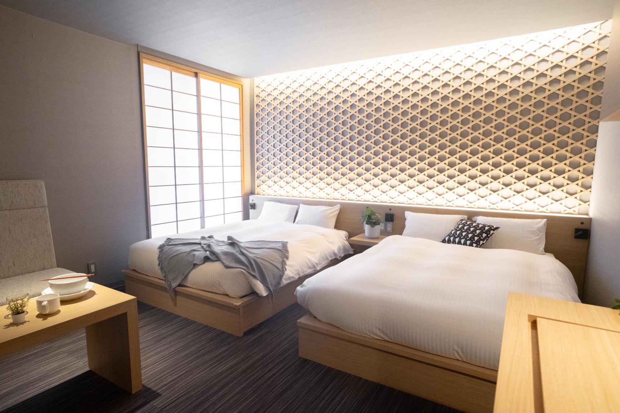 Ori Kyoto Lejlighedshotel Eksteriør billede
