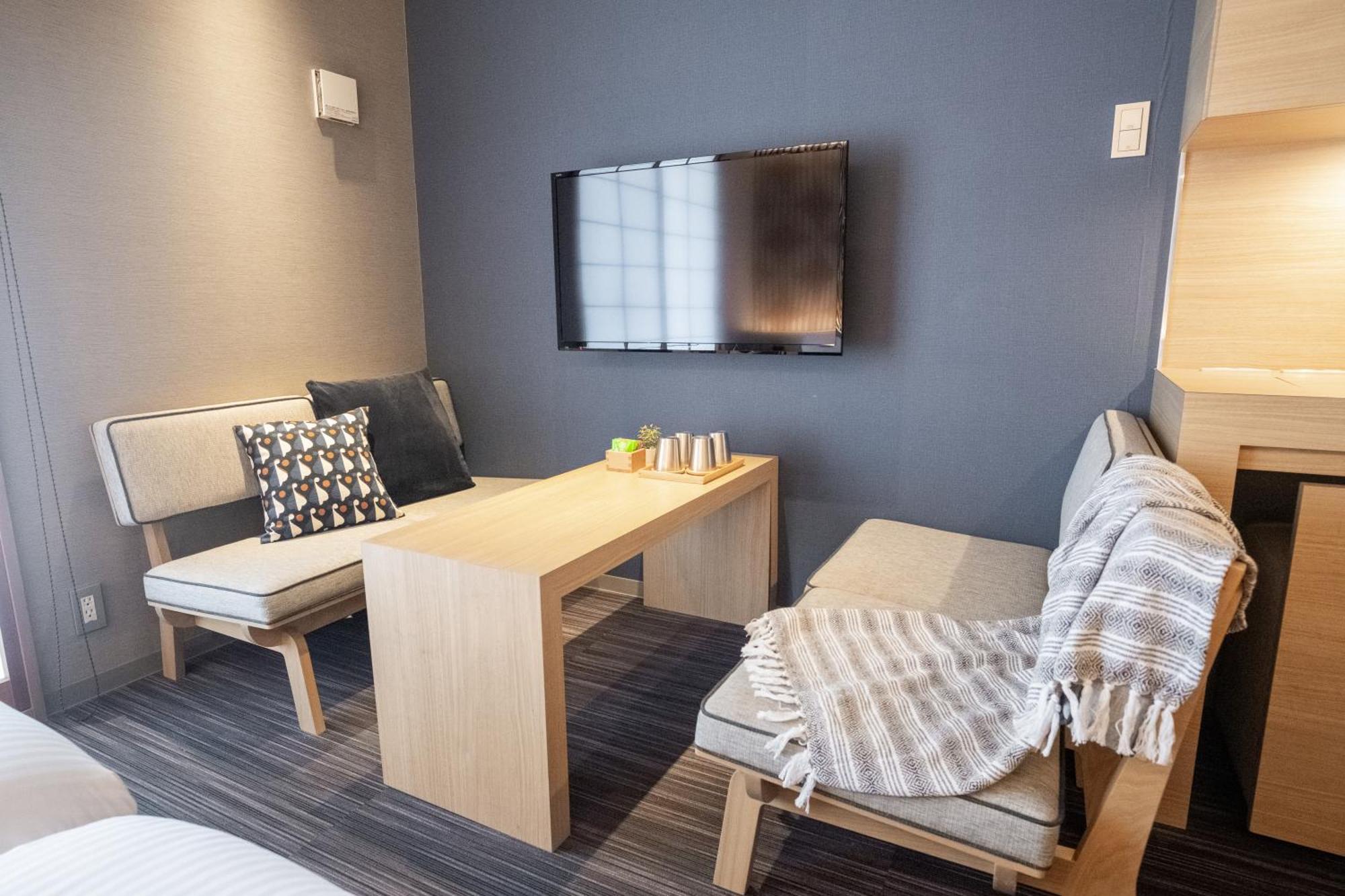 Ori Kyoto Lejlighedshotel Eksteriør billede