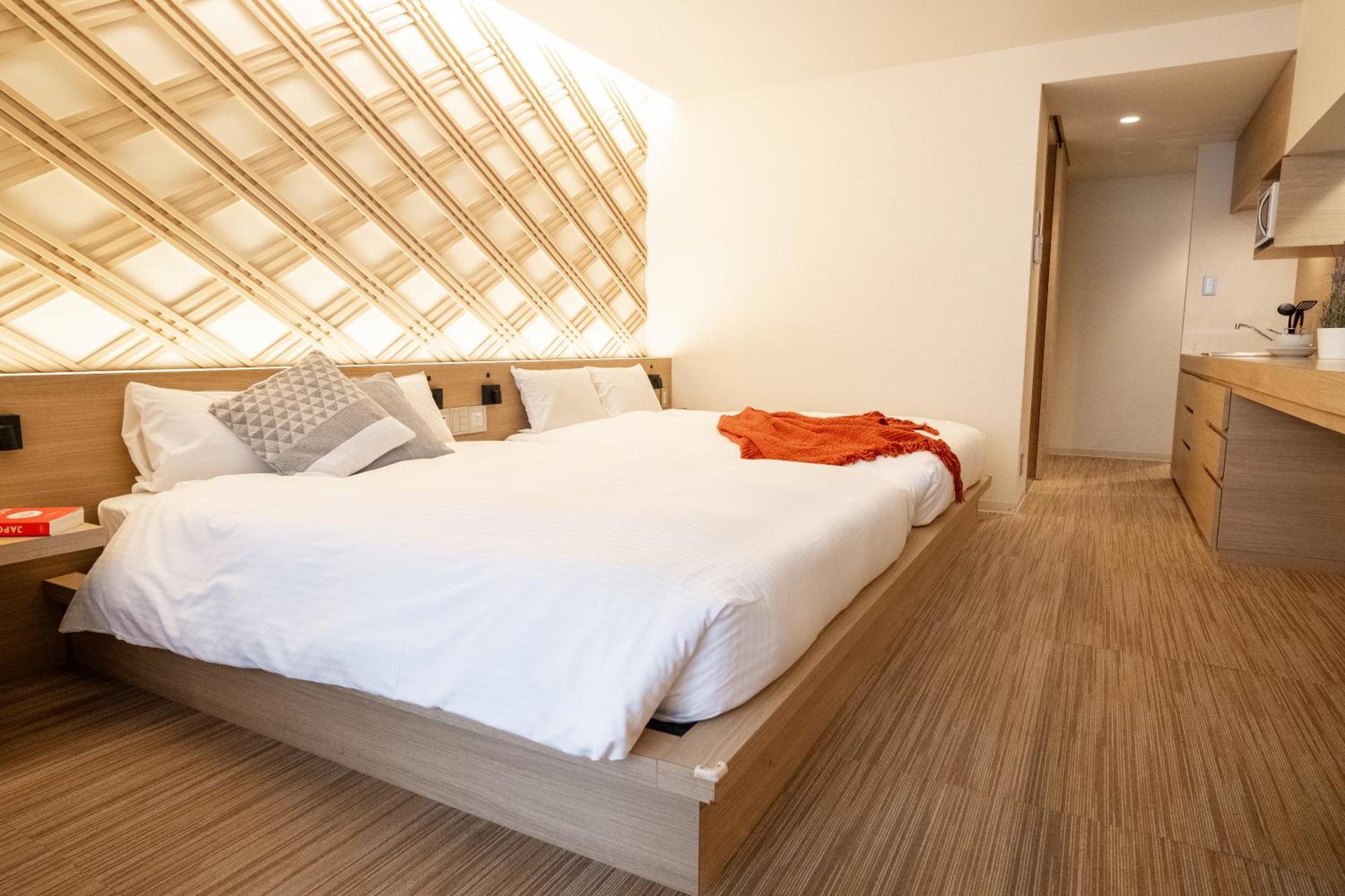 Ori Kyoto Lejlighedshotel Eksteriør billede