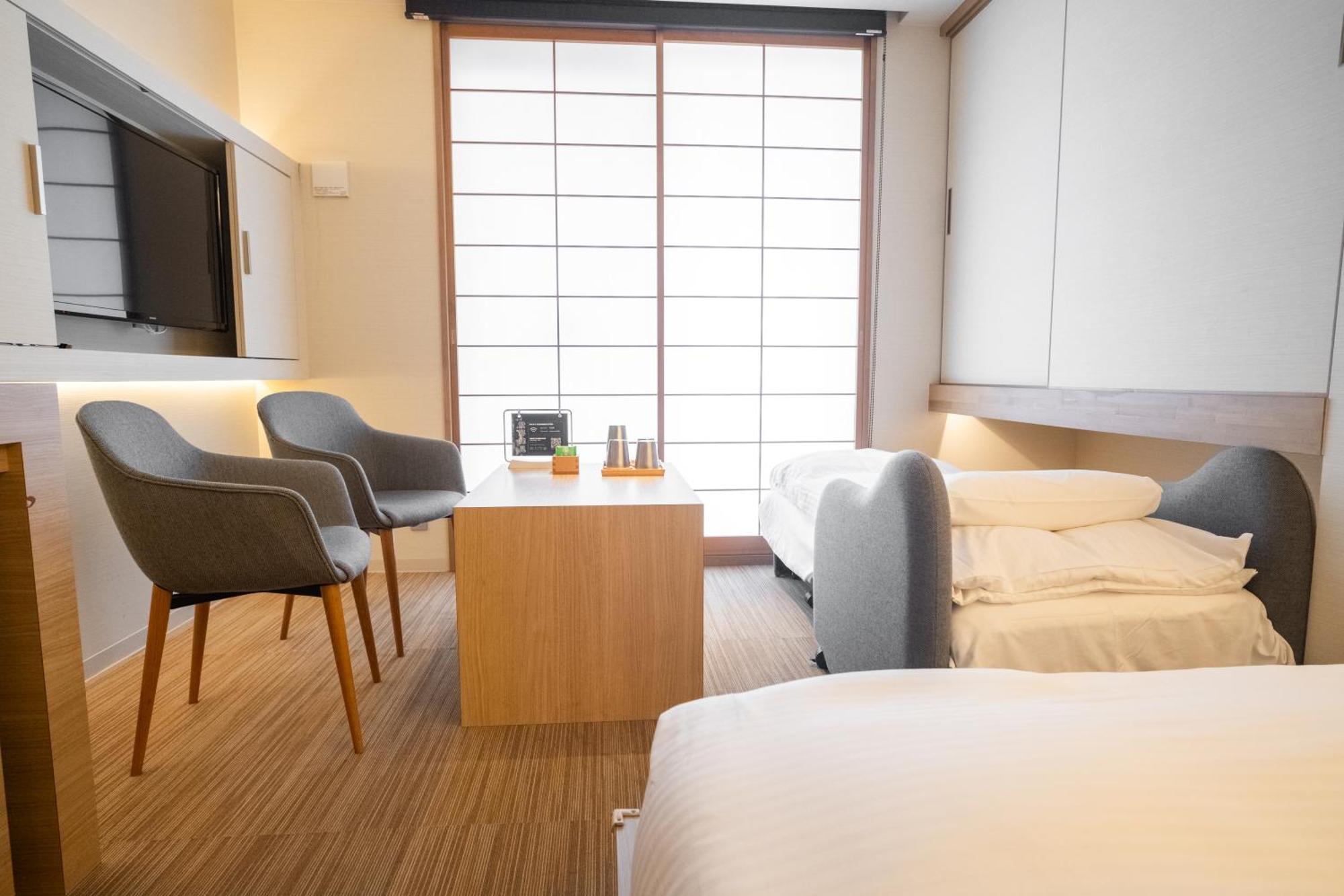 Ori Kyoto Lejlighedshotel Eksteriør billede