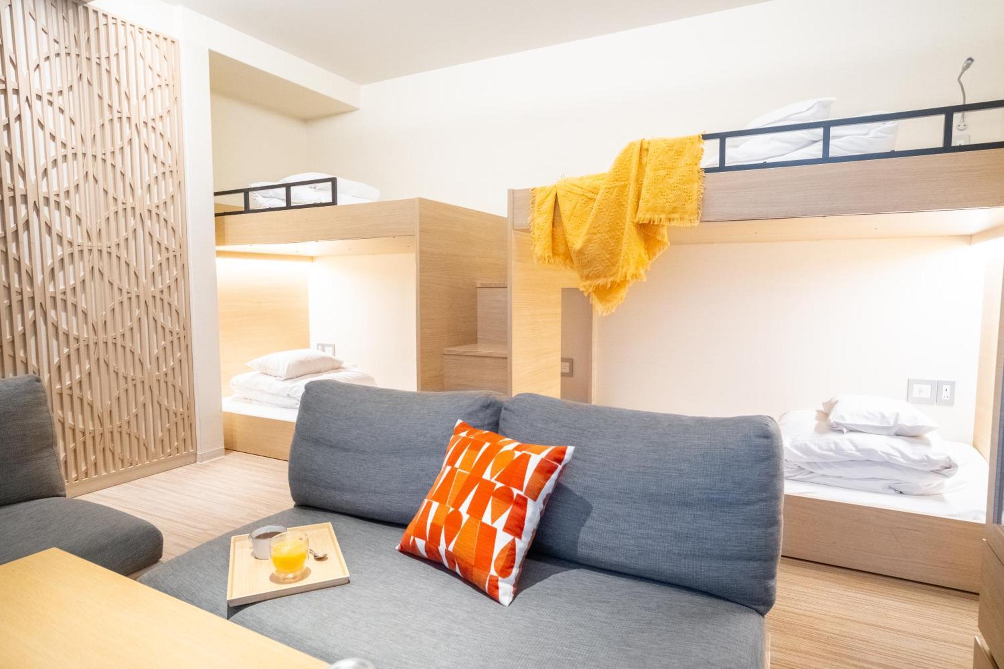 Ori Kyoto Lejlighedshotel Eksteriør billede