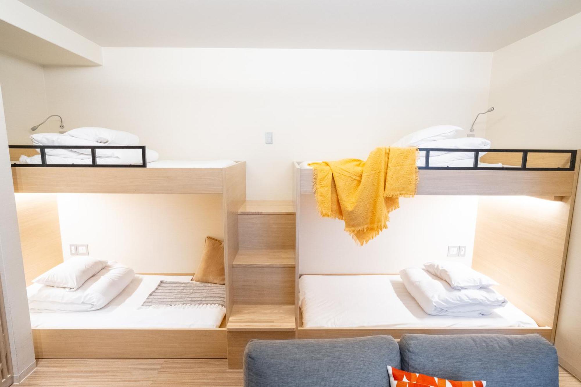 Ori Kyoto Lejlighedshotel Eksteriør billede