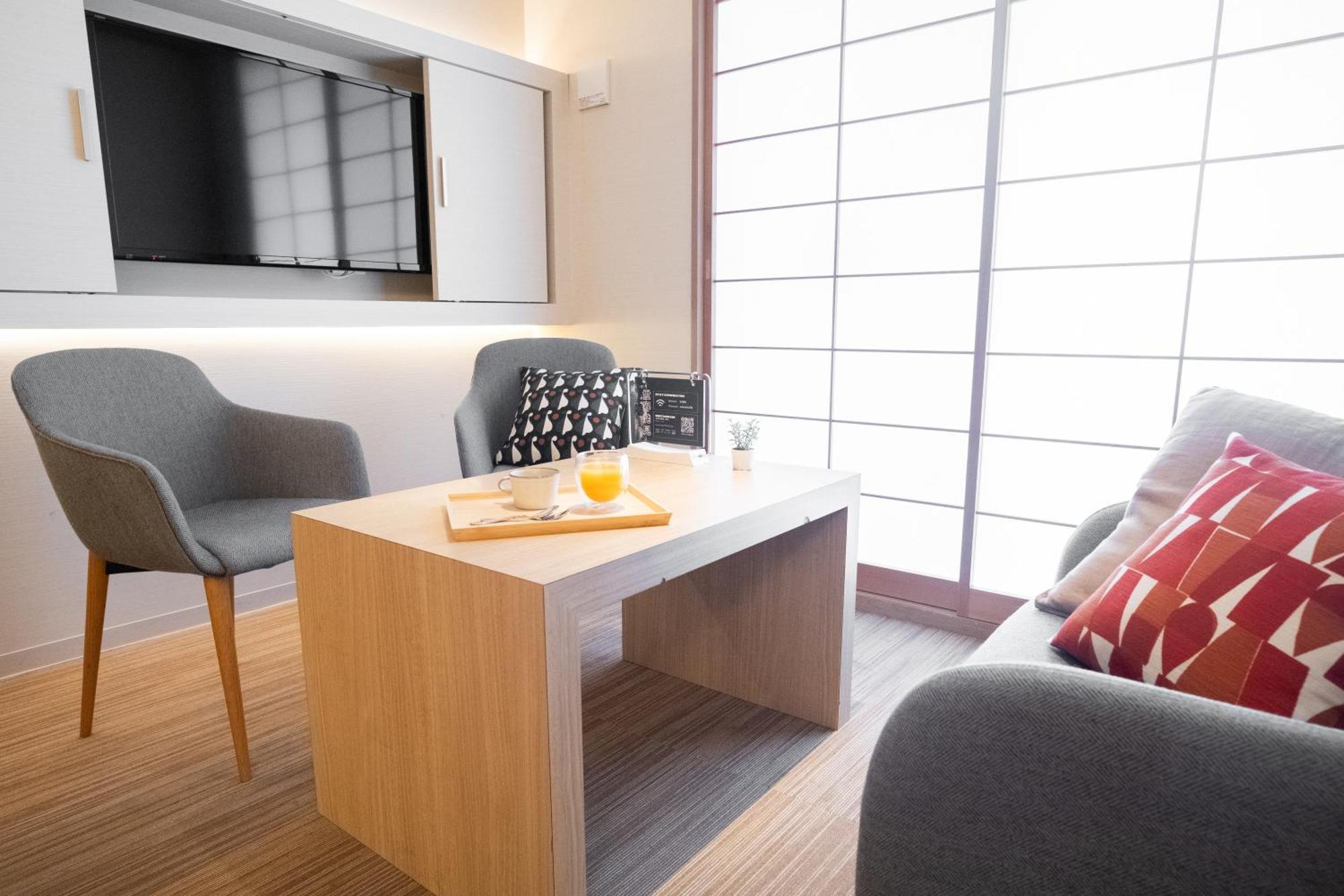 Ori Kyoto Lejlighedshotel Eksteriør billede