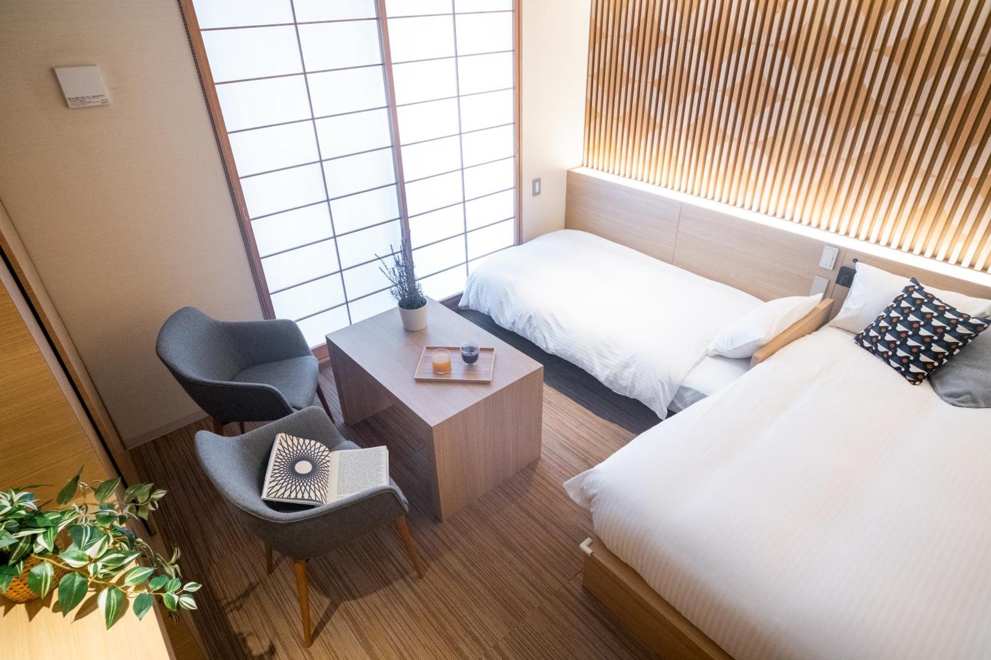 Ori Kyoto Lejlighedshotel Eksteriør billede