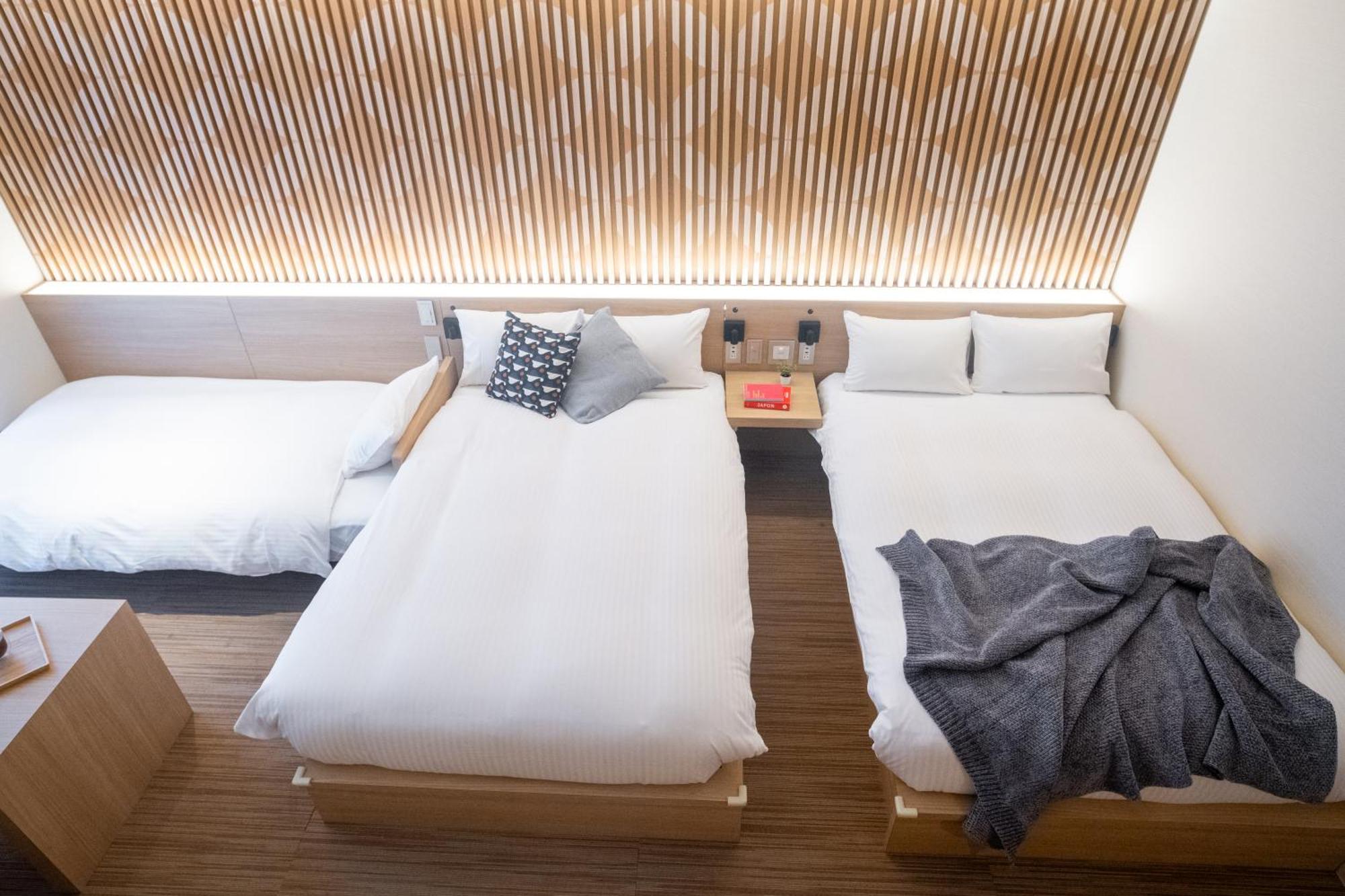 Ori Kyoto Lejlighedshotel Eksteriør billede