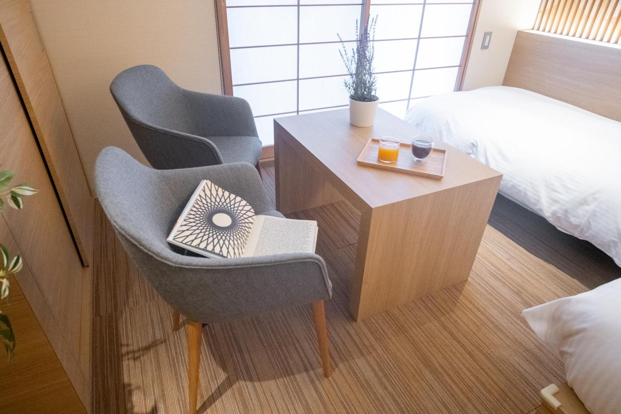 Ori Kyoto Lejlighedshotel Eksteriør billede