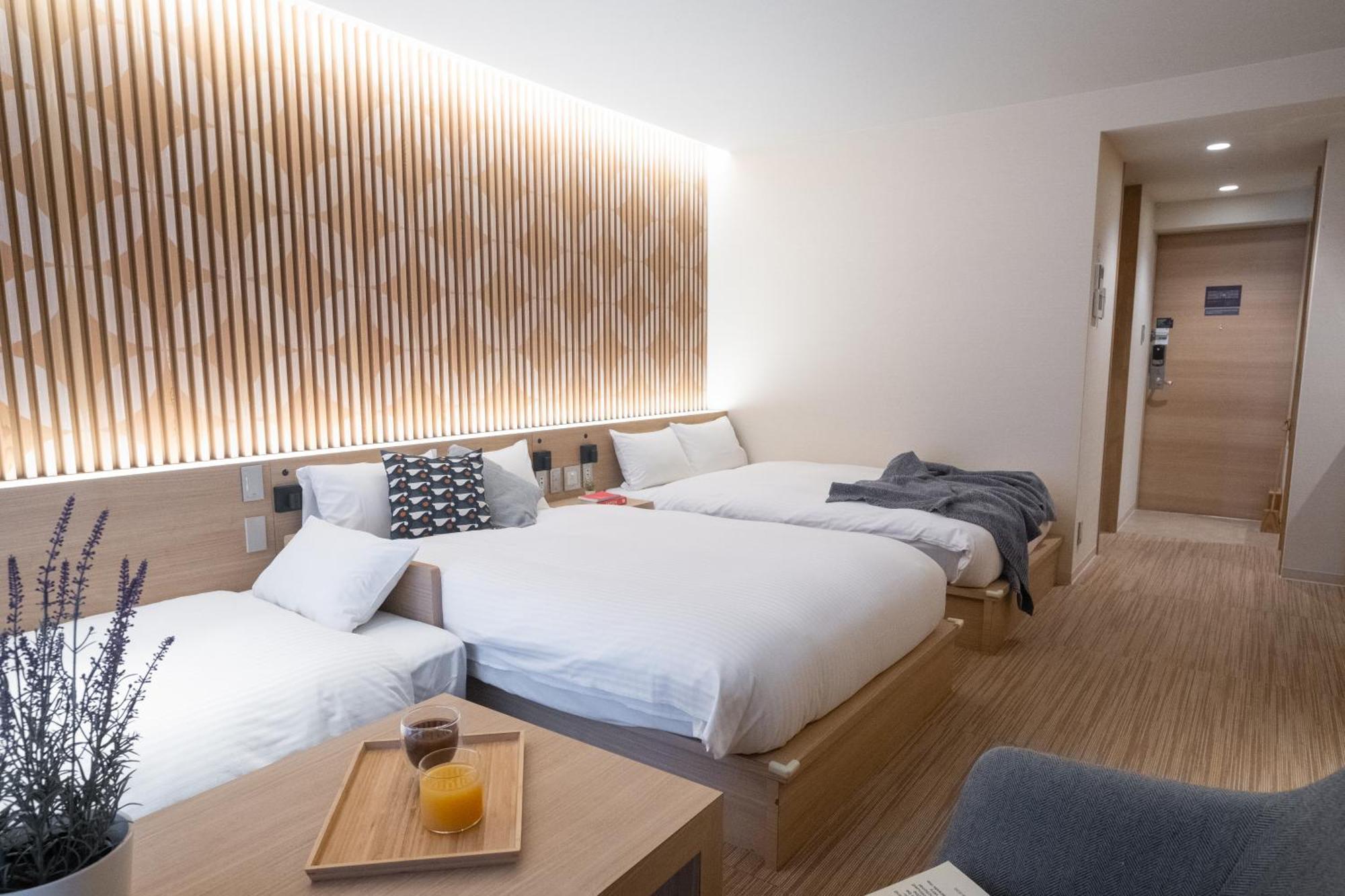 Ori Kyoto Lejlighedshotel Eksteriør billede